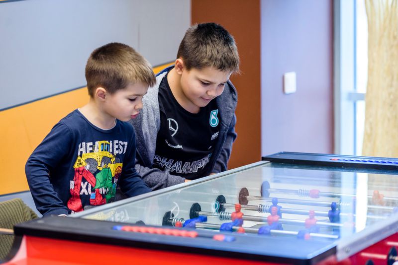 Beltéri játszószoba