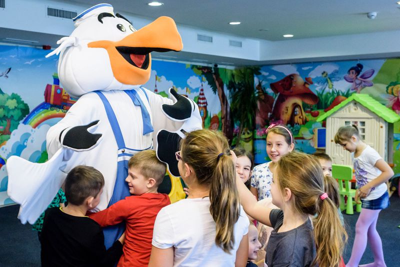 Beltéri játszószoba