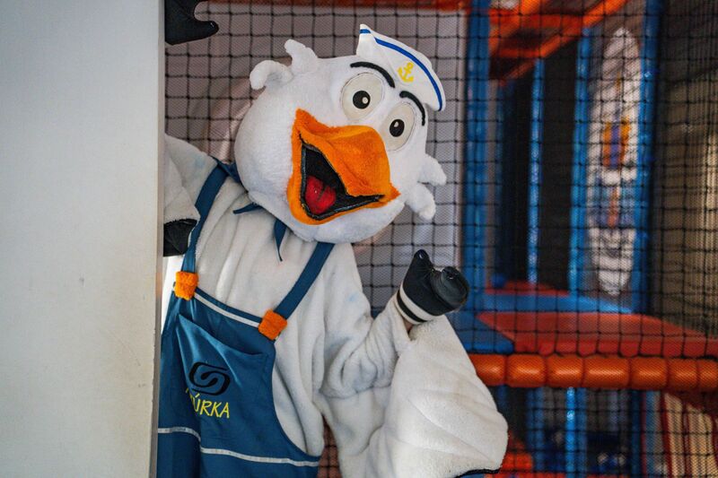 Beltéri játszószoba