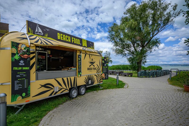 Hotel Azúr**** - Siófok