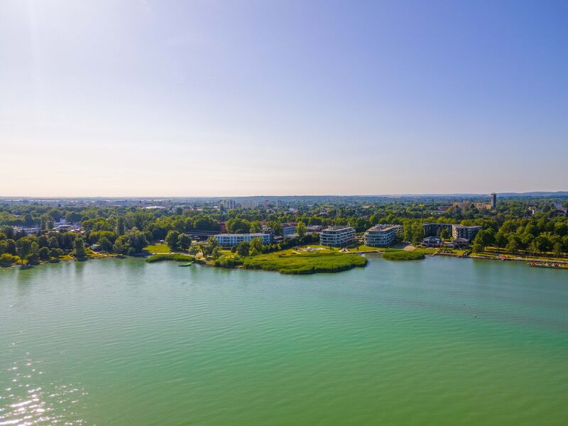 Hotel Azúr**** - Siófok