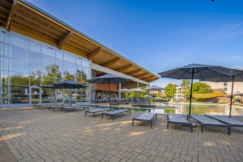 Kültéri élménymedencék