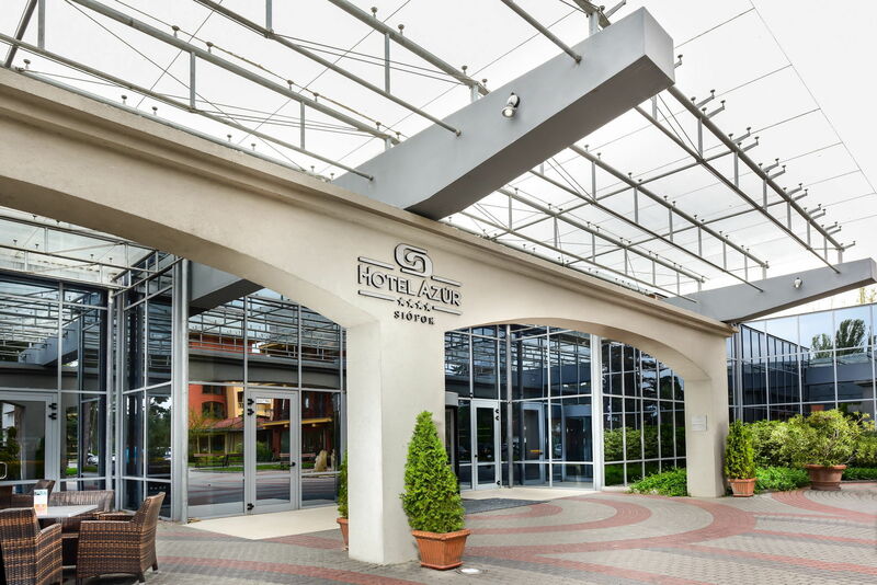 Hotel Azúr**** - Siófok
