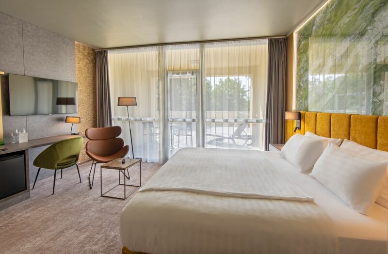 Prémium kétágyas szoba