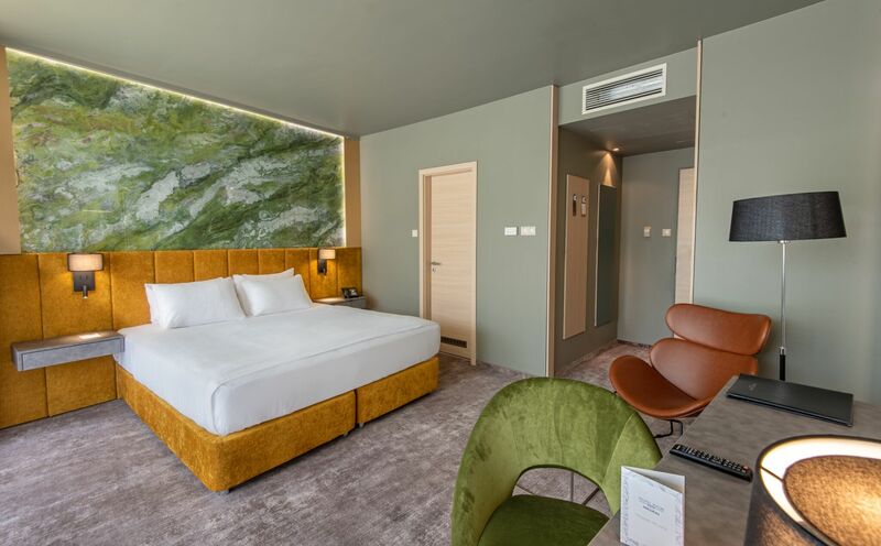 Prémium kétágyas szoba