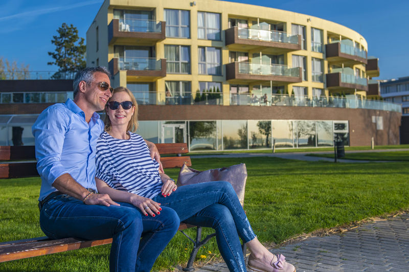 Hotel Azúr***** Prémium