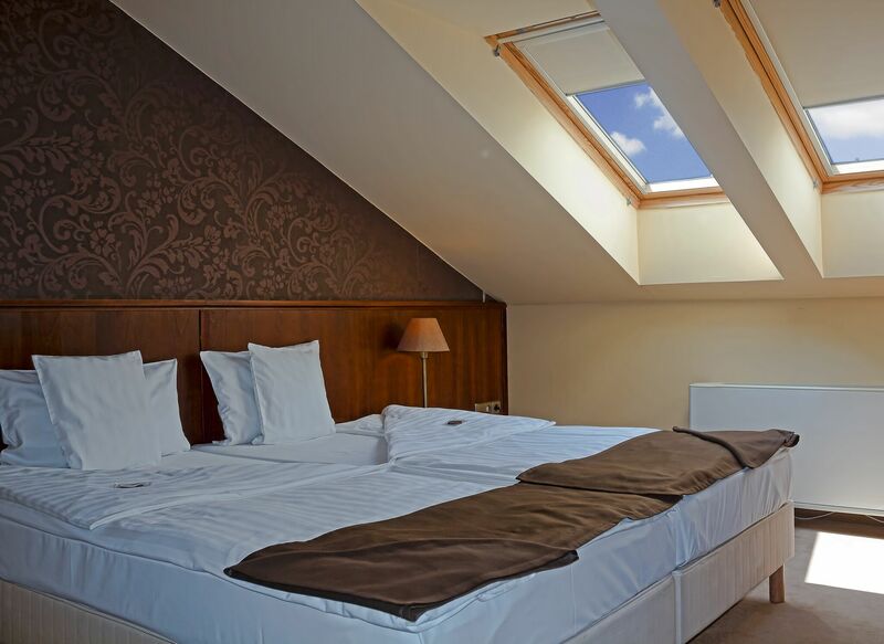 Standard kétágyas szoba