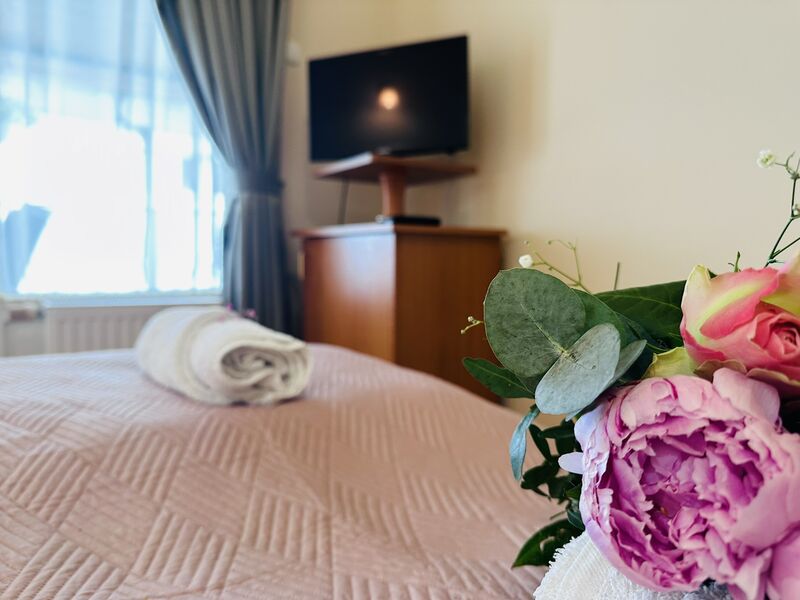 Cozy Garden Apartman