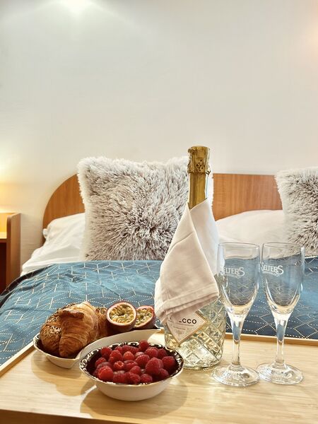 Cozy Garden Apartman