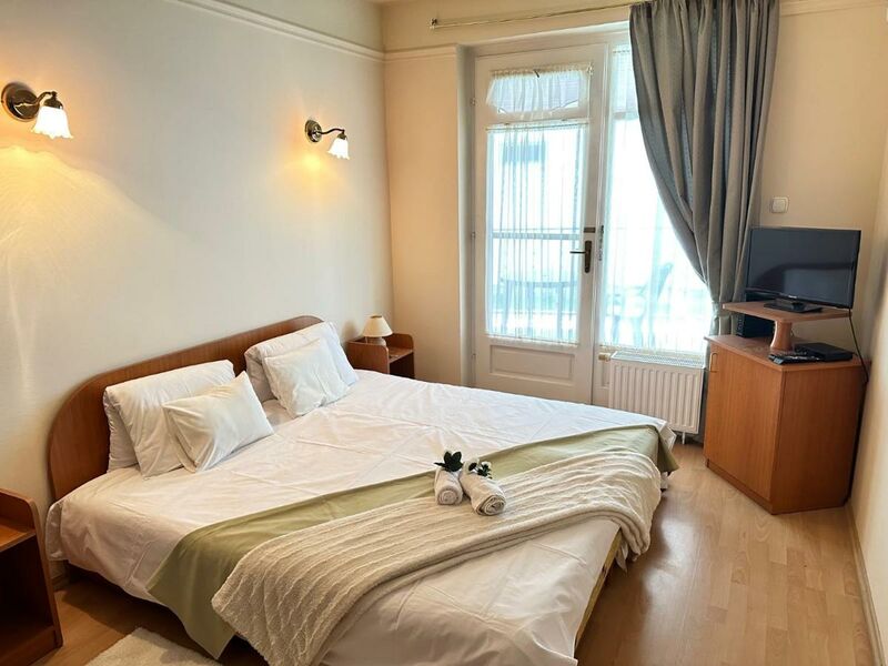 Cozy Garden Apartman