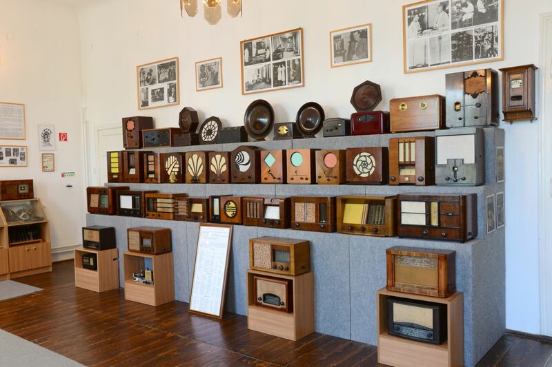 Rádiótörténeti Múzeum