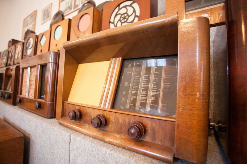 Rádiótörténeti Múzeum