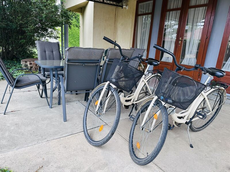 Cozy Garden Apartman