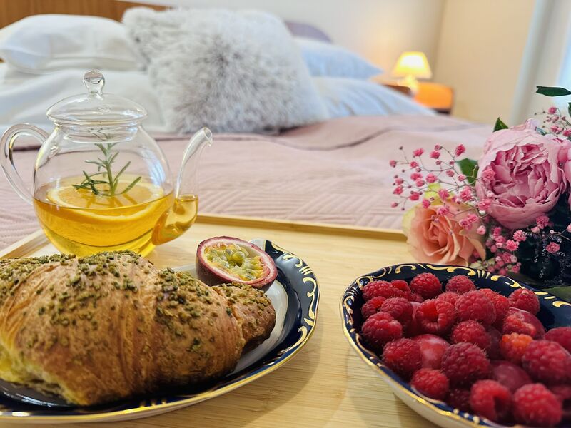 Cozy Garden Apartman