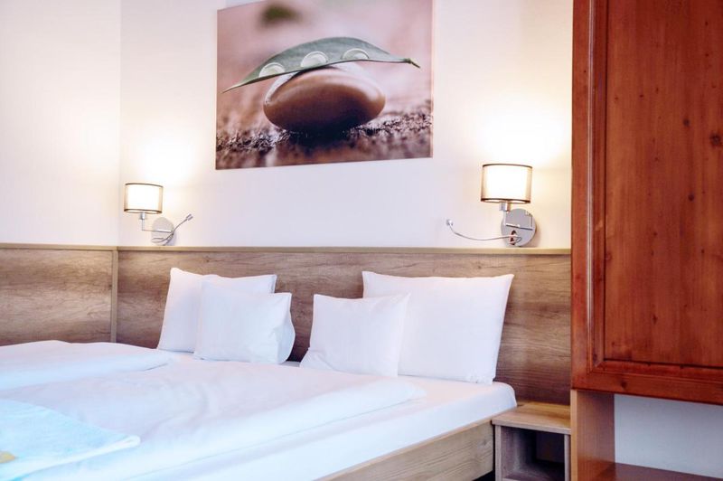 Kőkapu Hotel - Kétágyas szoba