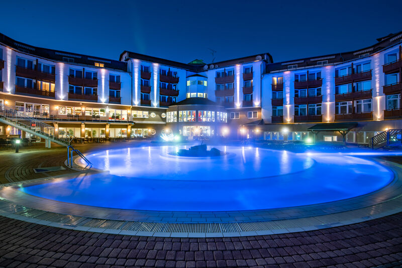 Lotus Therme Hotel & Spa*****