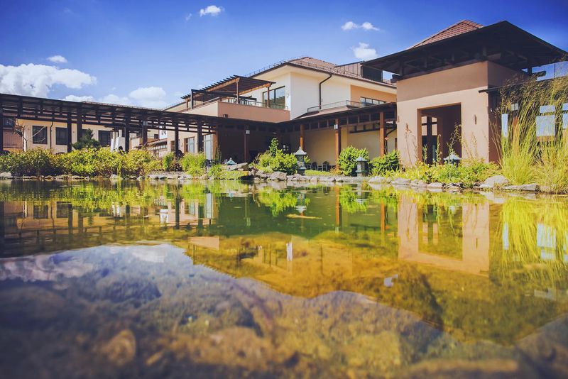 Caramell Premium Resort - Kert