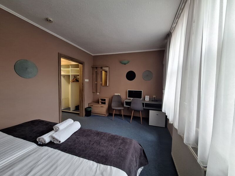 Standard kétágyas szoba