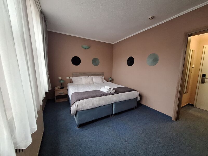 Standard kétágyas szoba