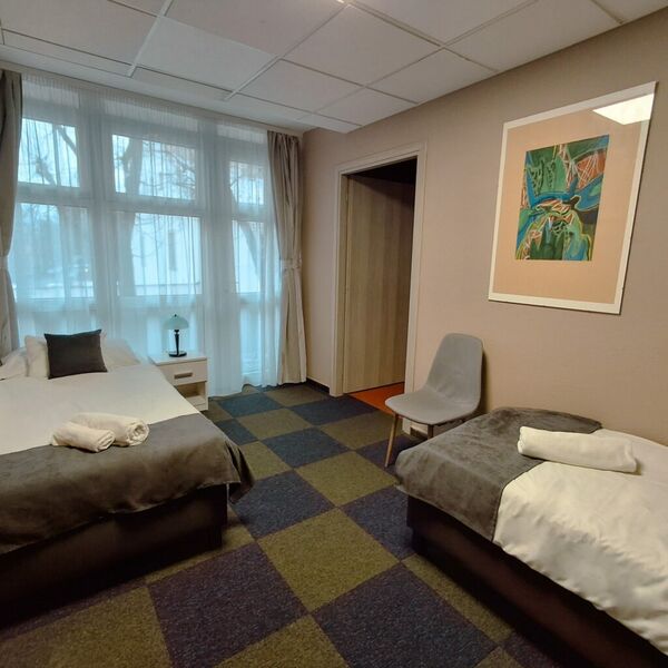 Standard négyágyas szoba