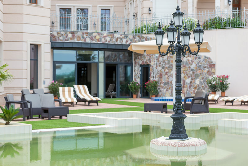 Borostyán Med-Hotel****