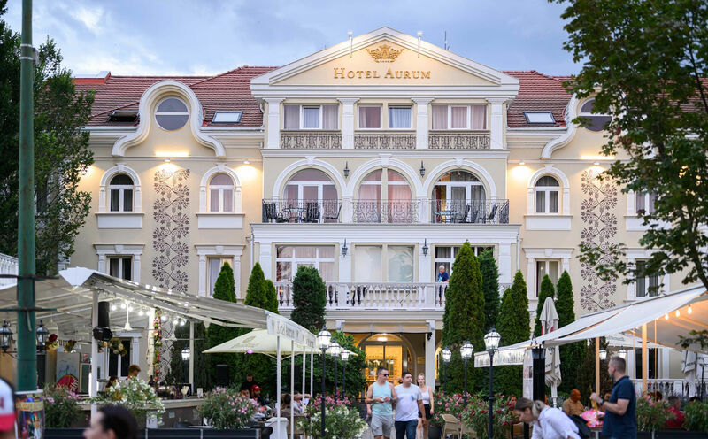 Hotel Aurum****