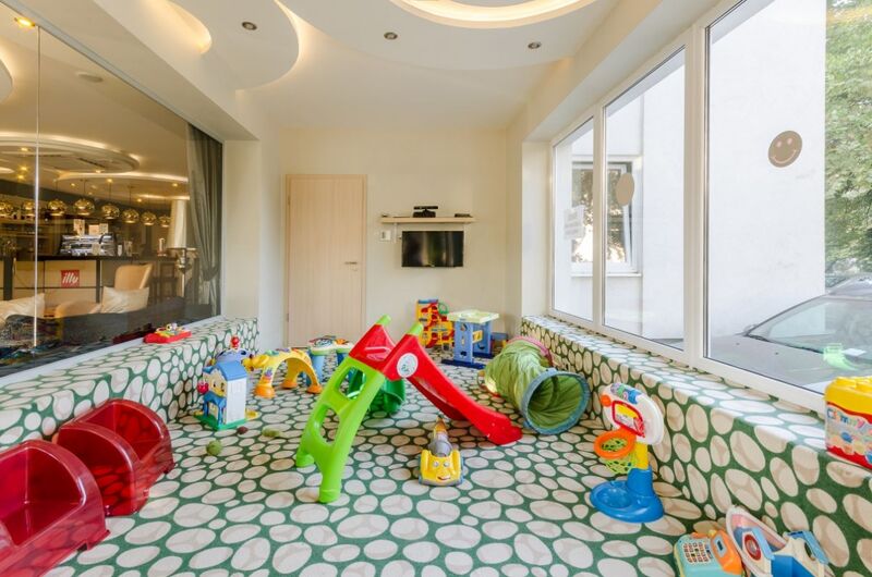 Hotel Aurum Family**** - Gyermekjátszó