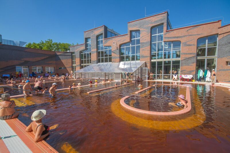 Hungarospa Hajdúszoboszló