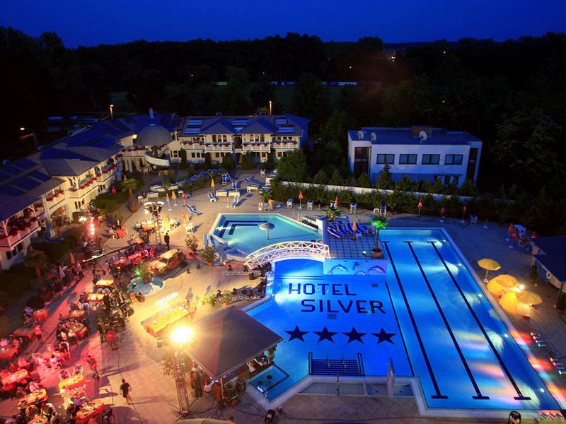Hotel Silver****
