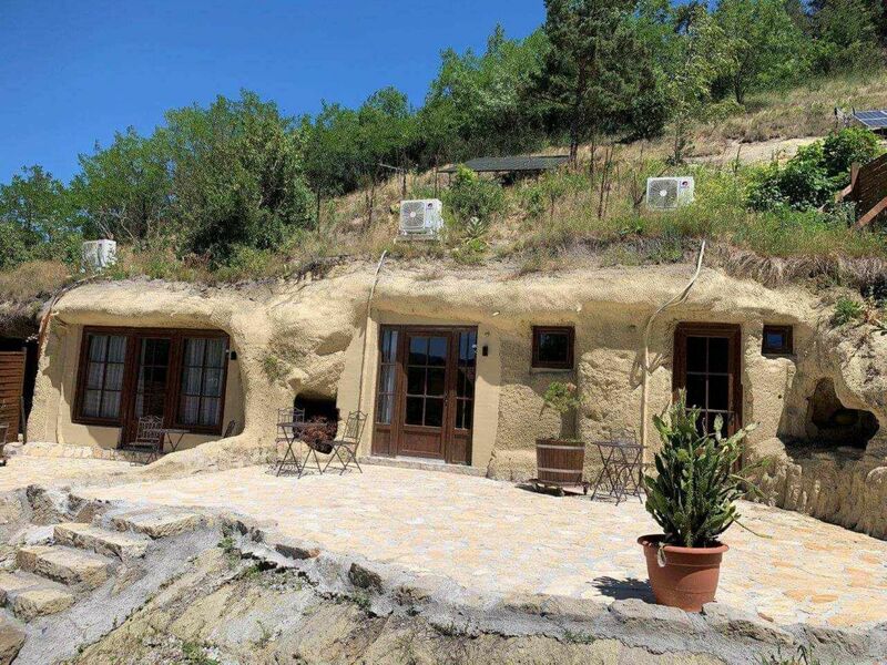 Sirocave Barlang Szobák