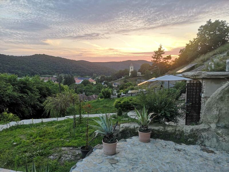 Sirocave Barlang Szobák