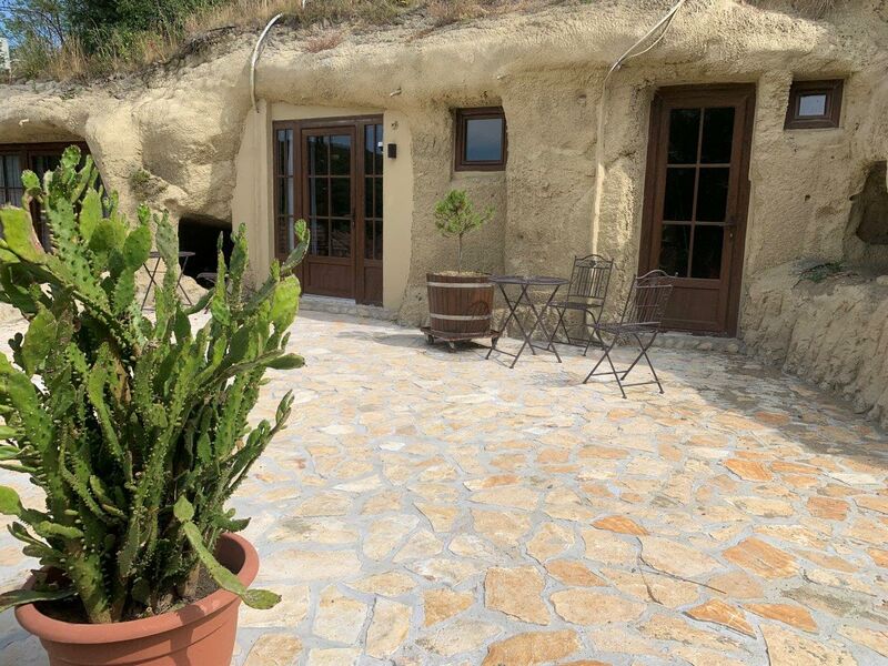 Sirocave Barlang Szobák