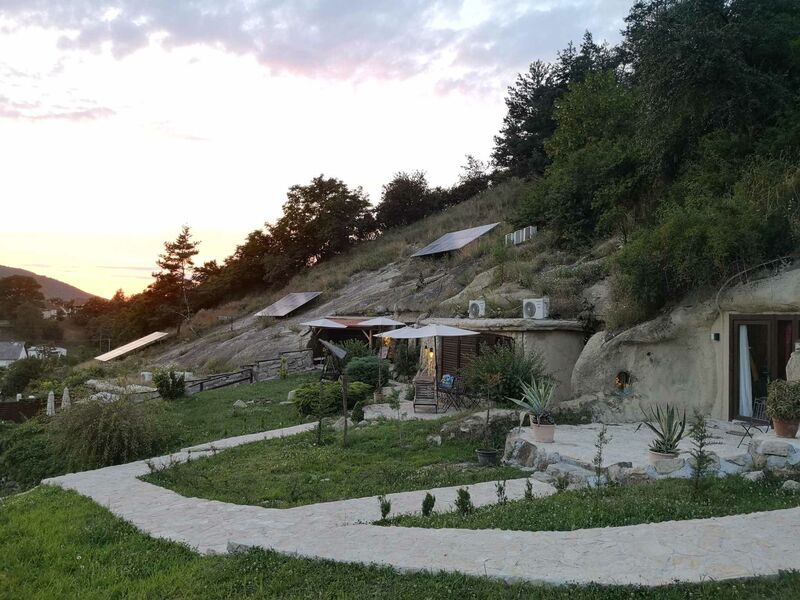 Sirocave Barlang Szobák