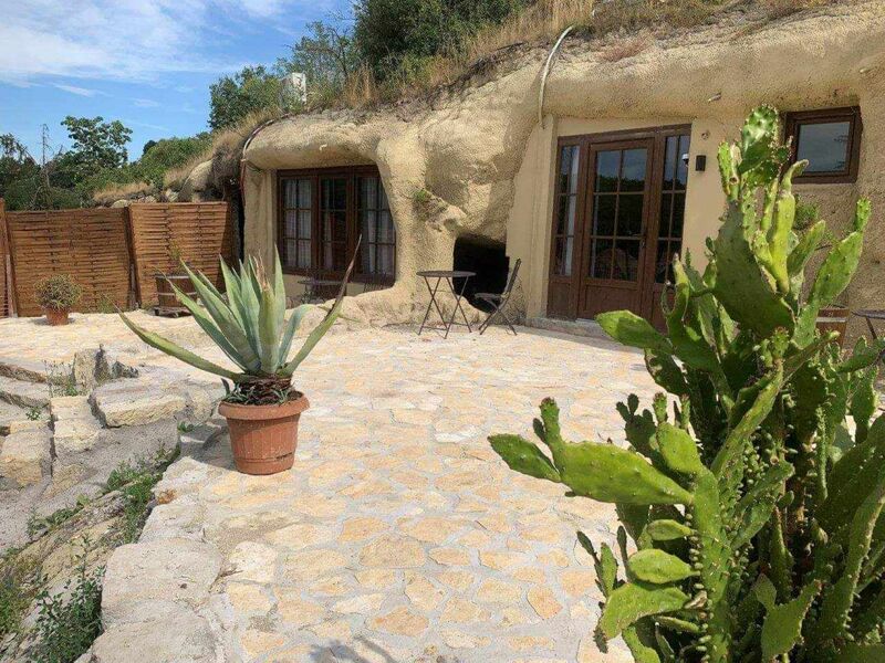 Sirocave Barlang Szobák