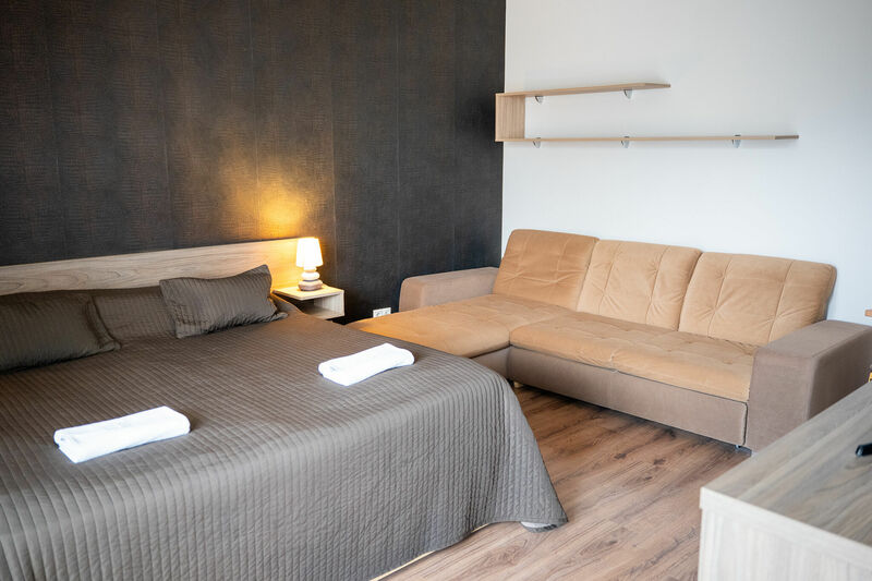 Club MenDan Apartmanház