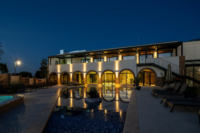 Bordűr Wellness Hotel**** Superior & Szőnyegmúzeum