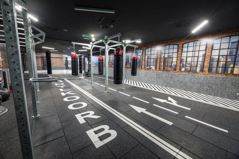 Cutler Fitness by Allure