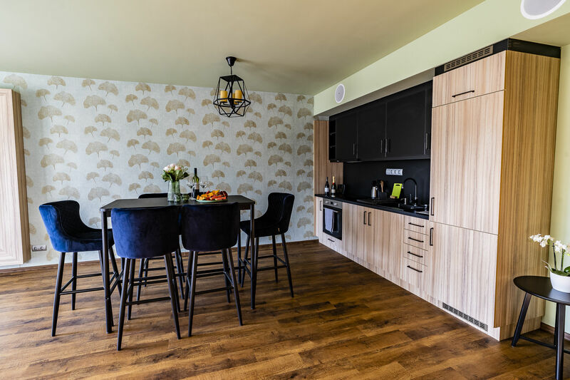 Penthouse lakosztály