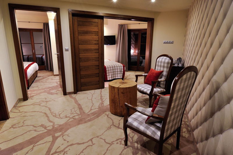 Natural kétlégterű családi szoba