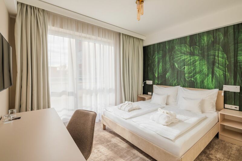 Executive kétágyas szoba