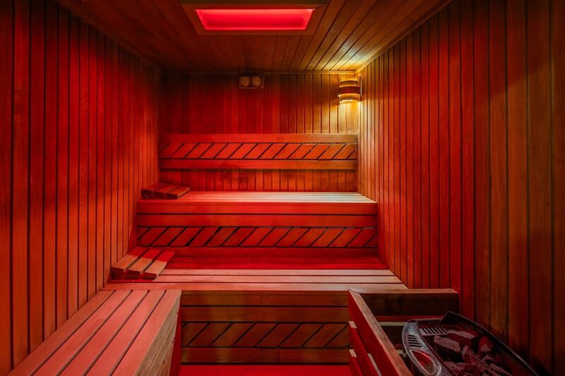 Atlantisi wellness és fürdőrészleg