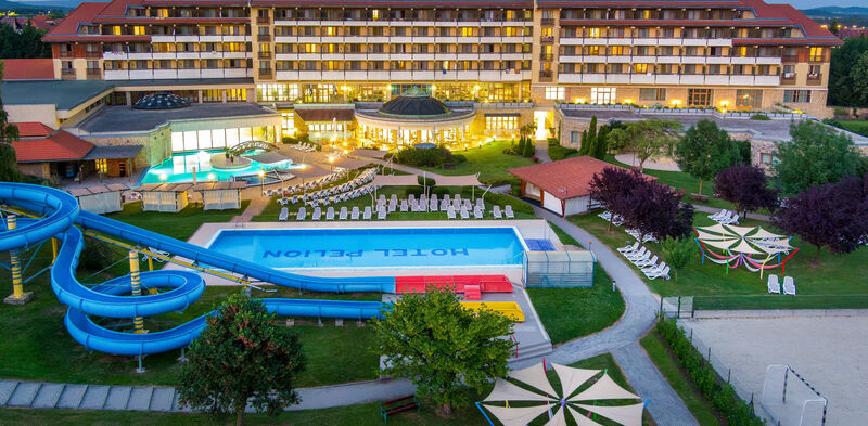 Hunguest Hotel Pelion