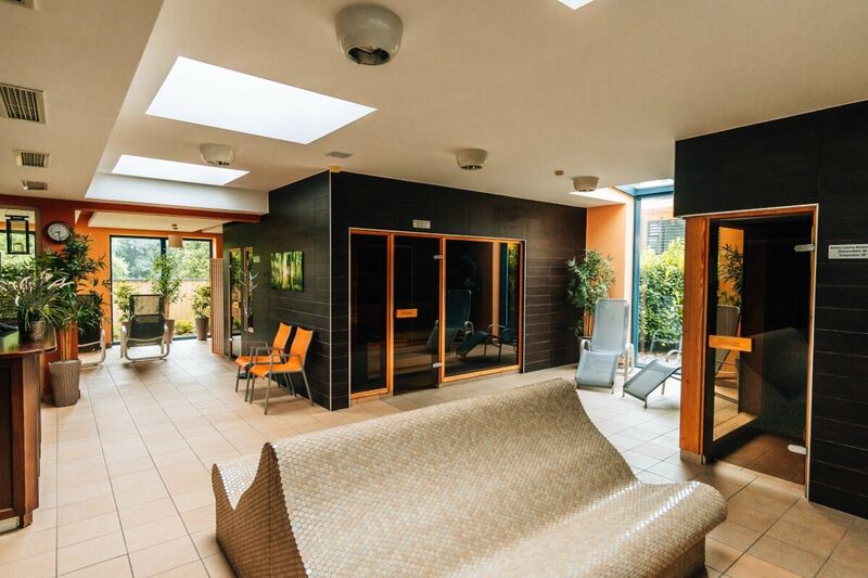 Lenti Termálfürdő - Szaunavilág