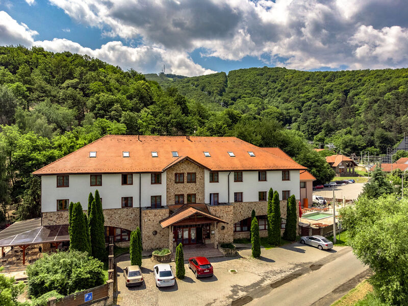 Hotel Hunor****