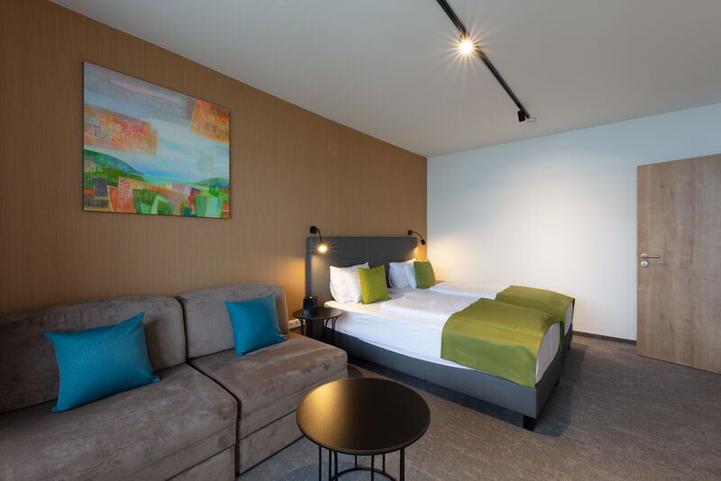 Superior kétágyas szoba