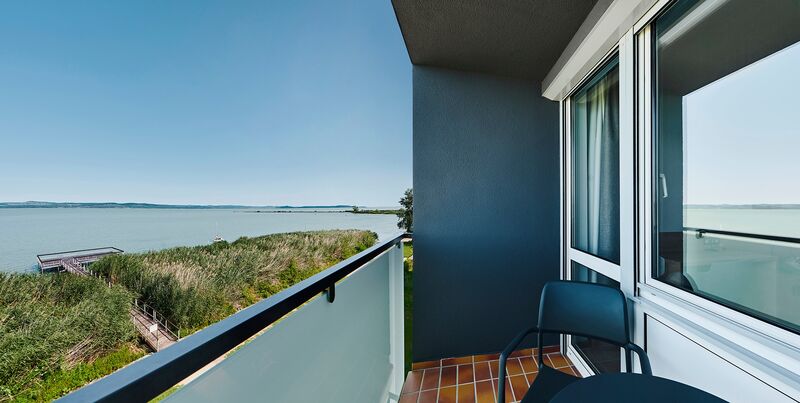 Superior plus kétágyas szoba