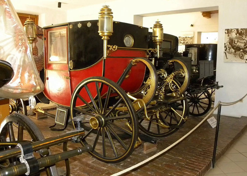 Parádi Cifra Istálló és Kocsimúzeum