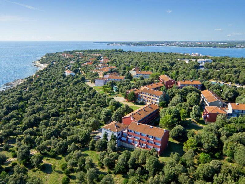 Lanterna Sunny Resort by Valamar üdülőtelep