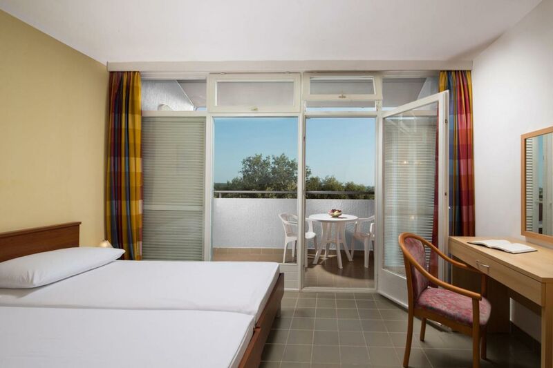 2+1 ágyas tenger oldali apartman