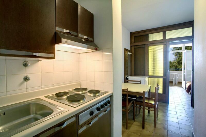 2+1 ágyas tenger oldali apartman